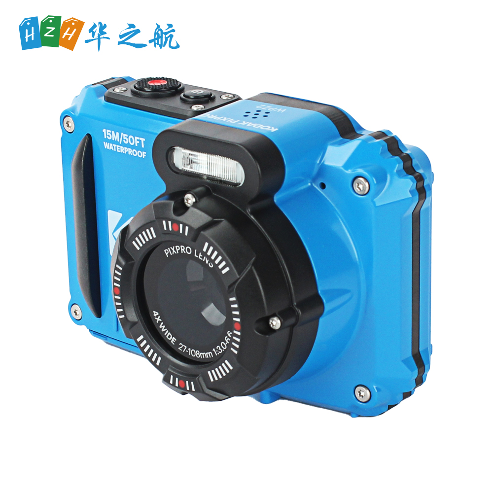 三防数码相机 柯达 PIXPRO WPZ2