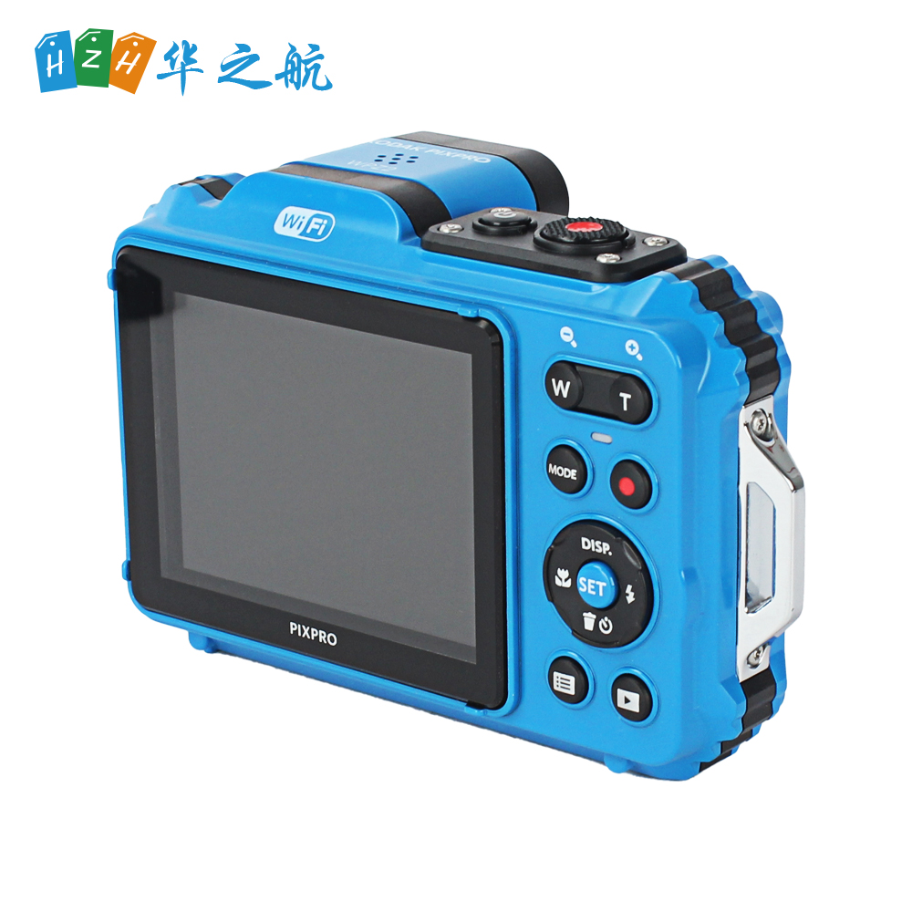 三防数码相机 柯达 PIXPRO WPZ2