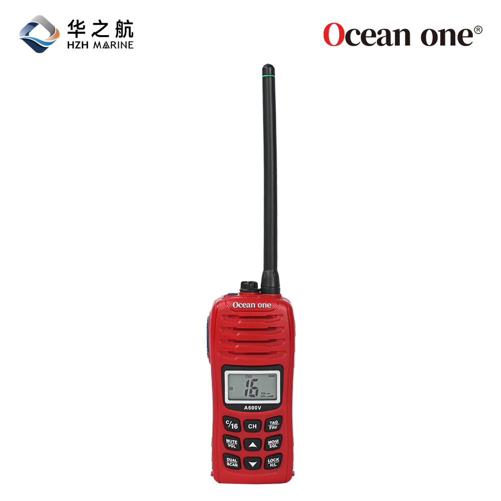 Ocean one对讲机 SOLAS公约船舶消防A600V ATEX防爆对讲机