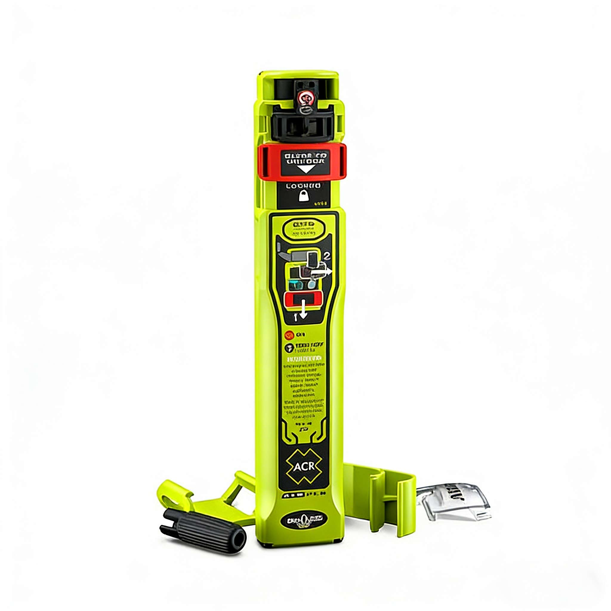 ACR ResQLink AIS 个人示位标 海事救援 PLB