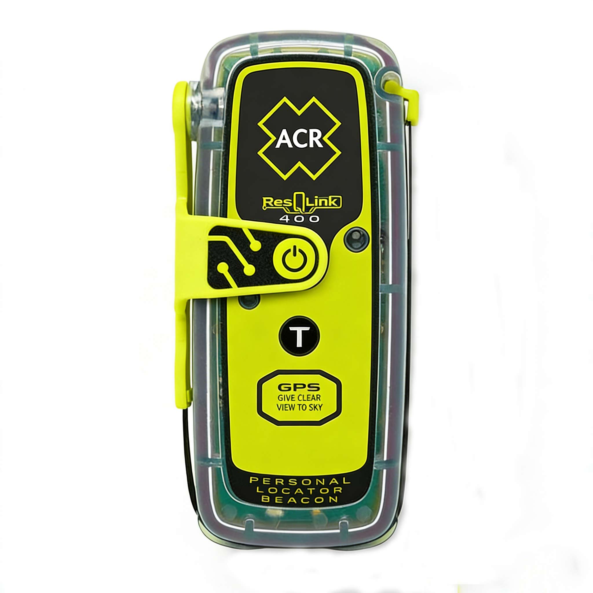 ACR ResQLink 400 RLS 漂浮式卫星求救信标