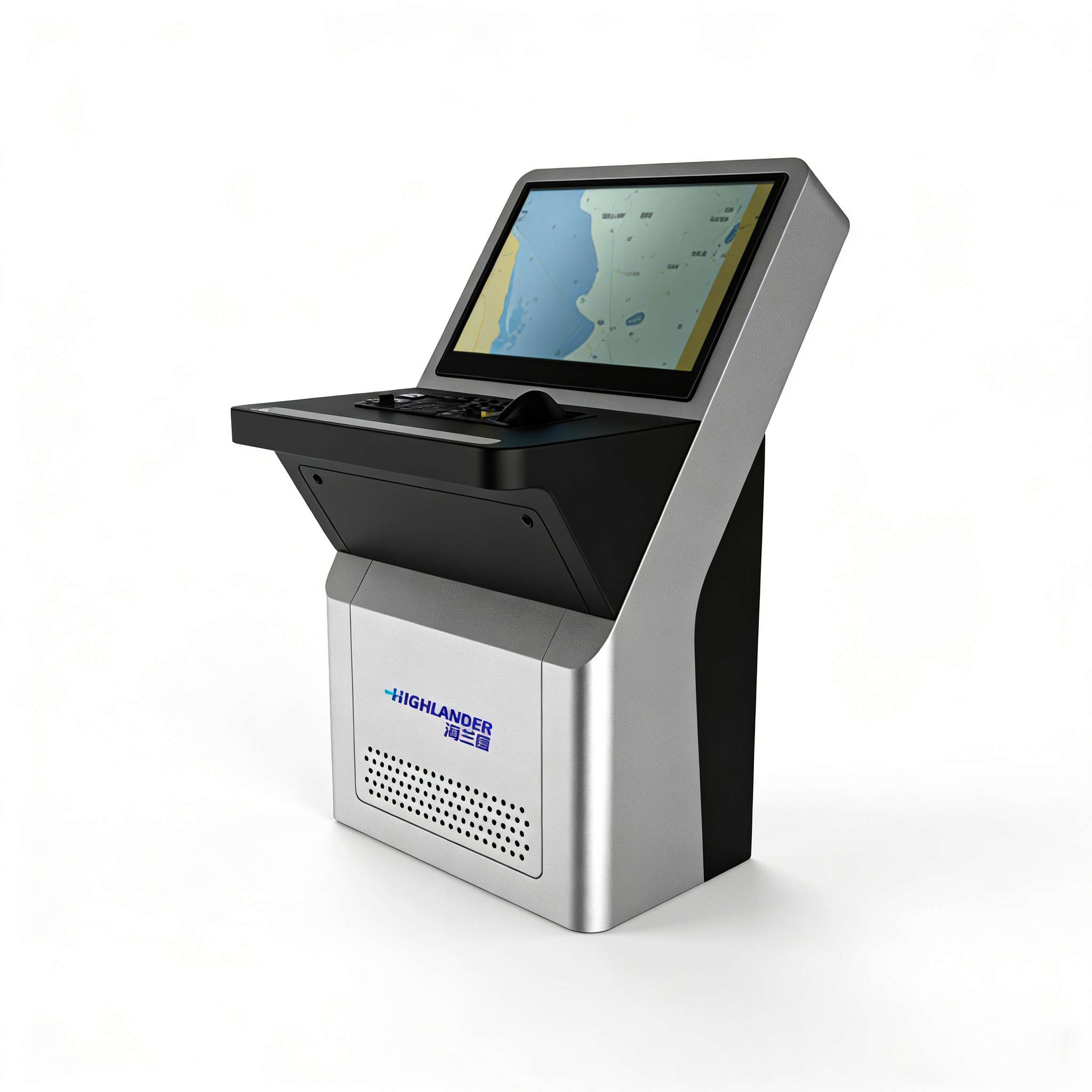 海兰信 HLD-ECDIS 600 电子海图显示与信息系统