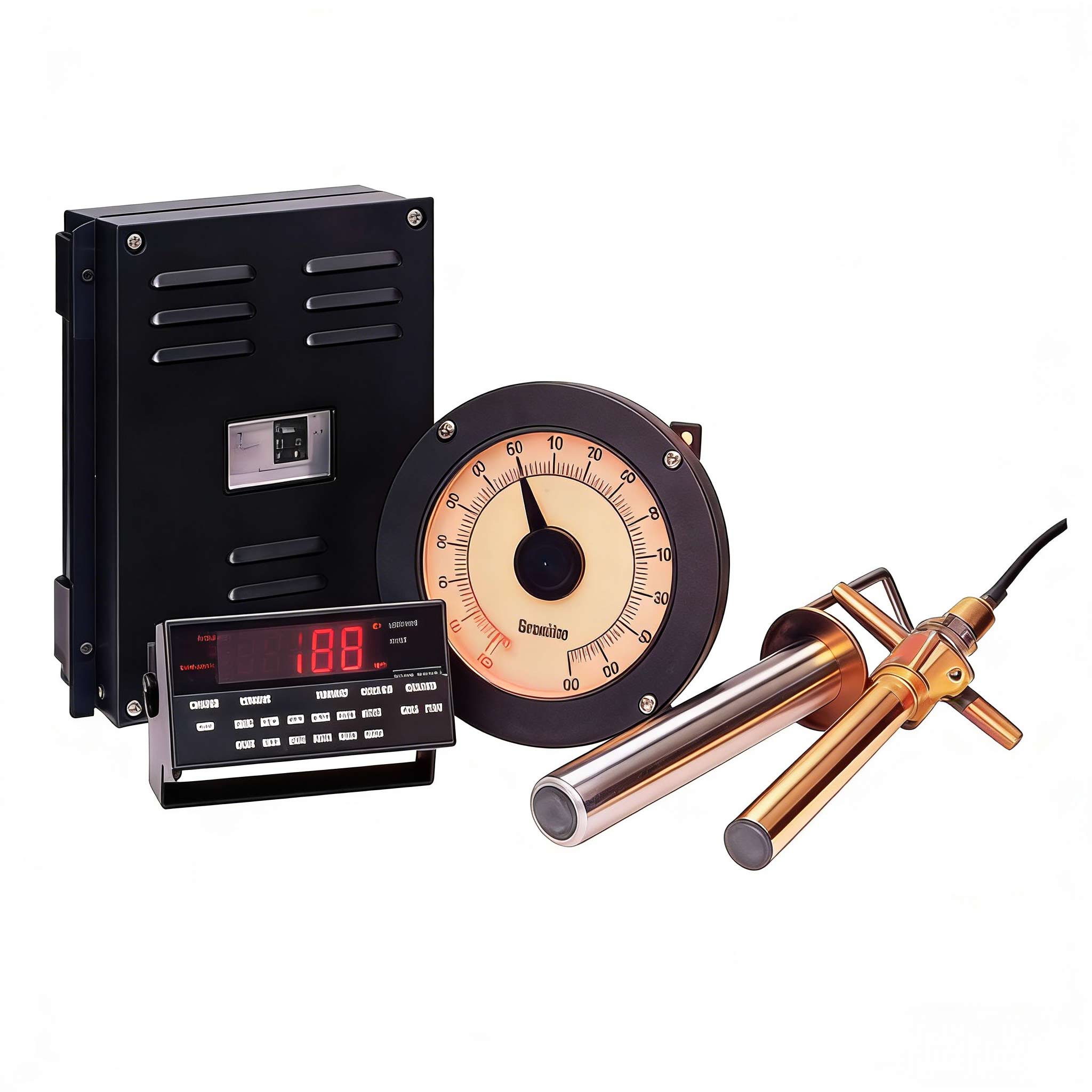 YDK（横河）EML500 船用计程仪