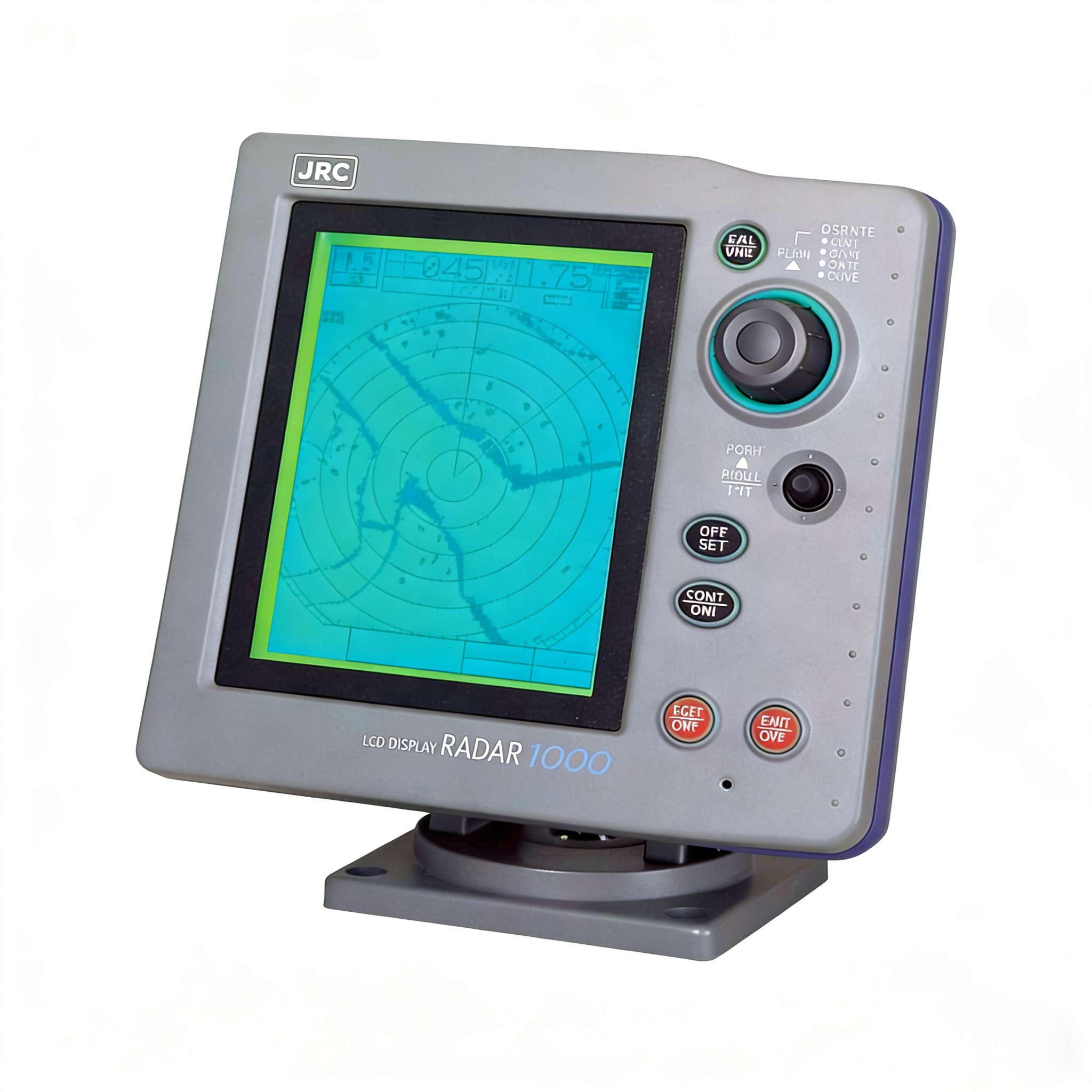 JRC Radar 1000 船用液晶雷达