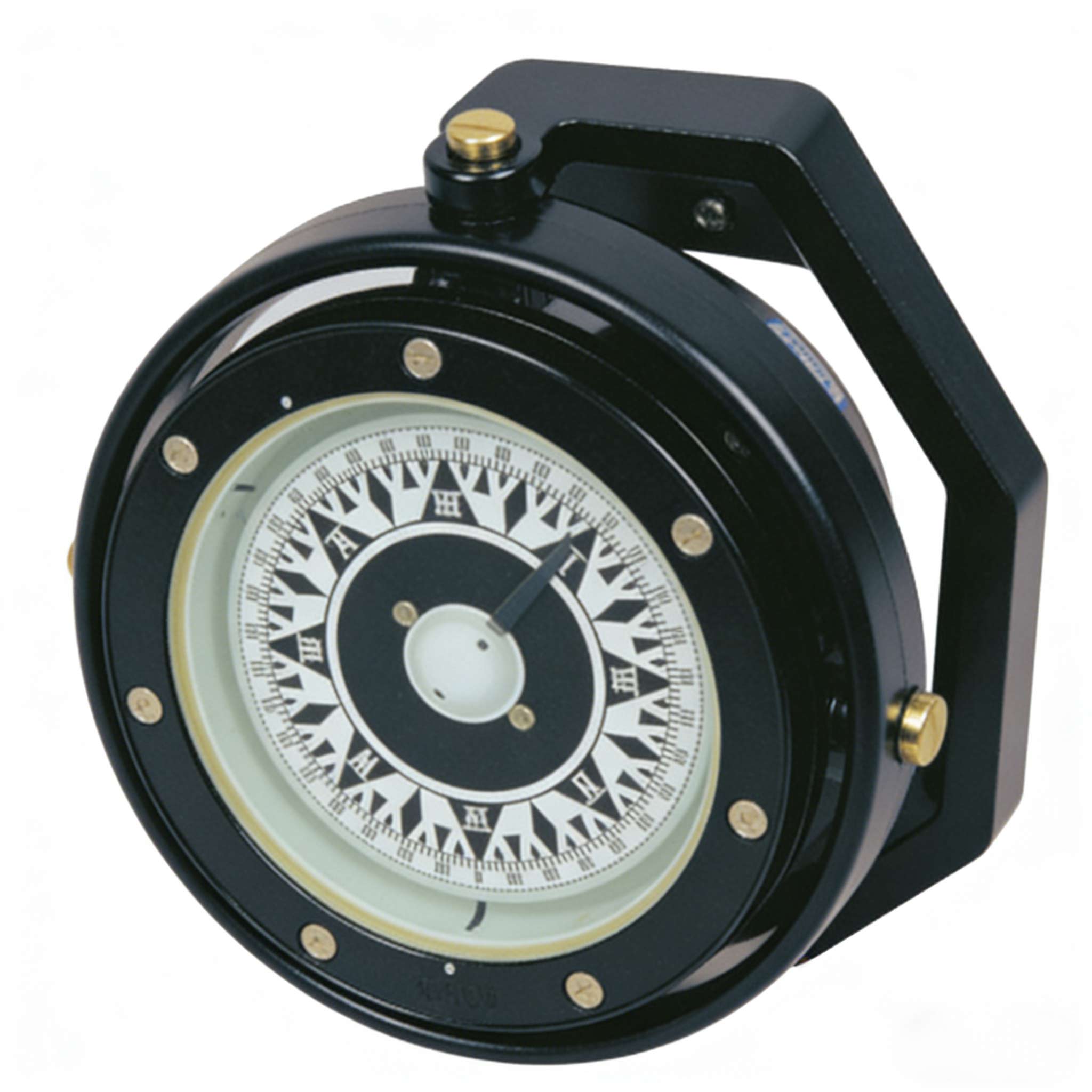 Saura B-75LA 磁罗经 日本DOT认证 小型船舶专用