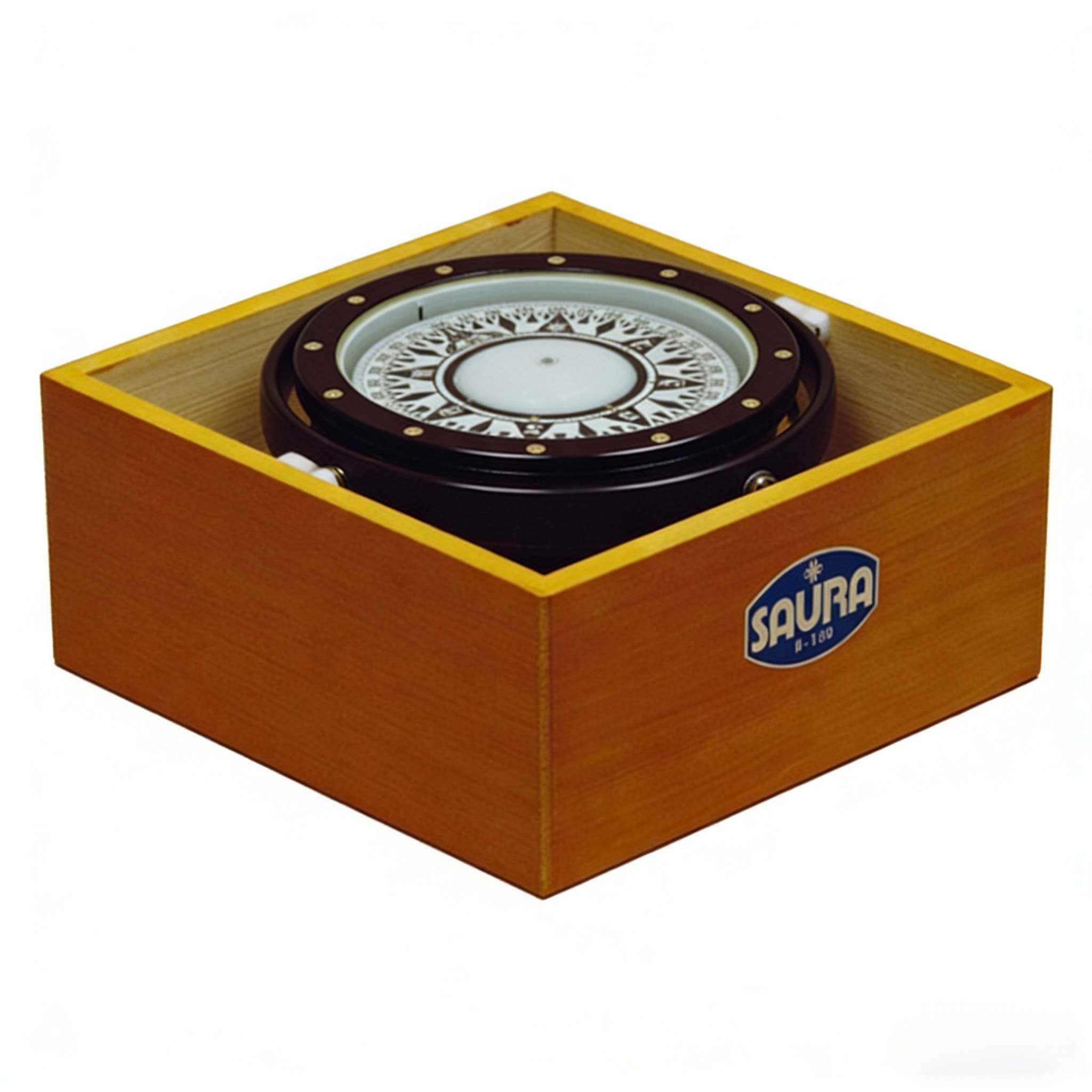 日本Saura B-150S 磁罗经 小型船舶专用 RS认证