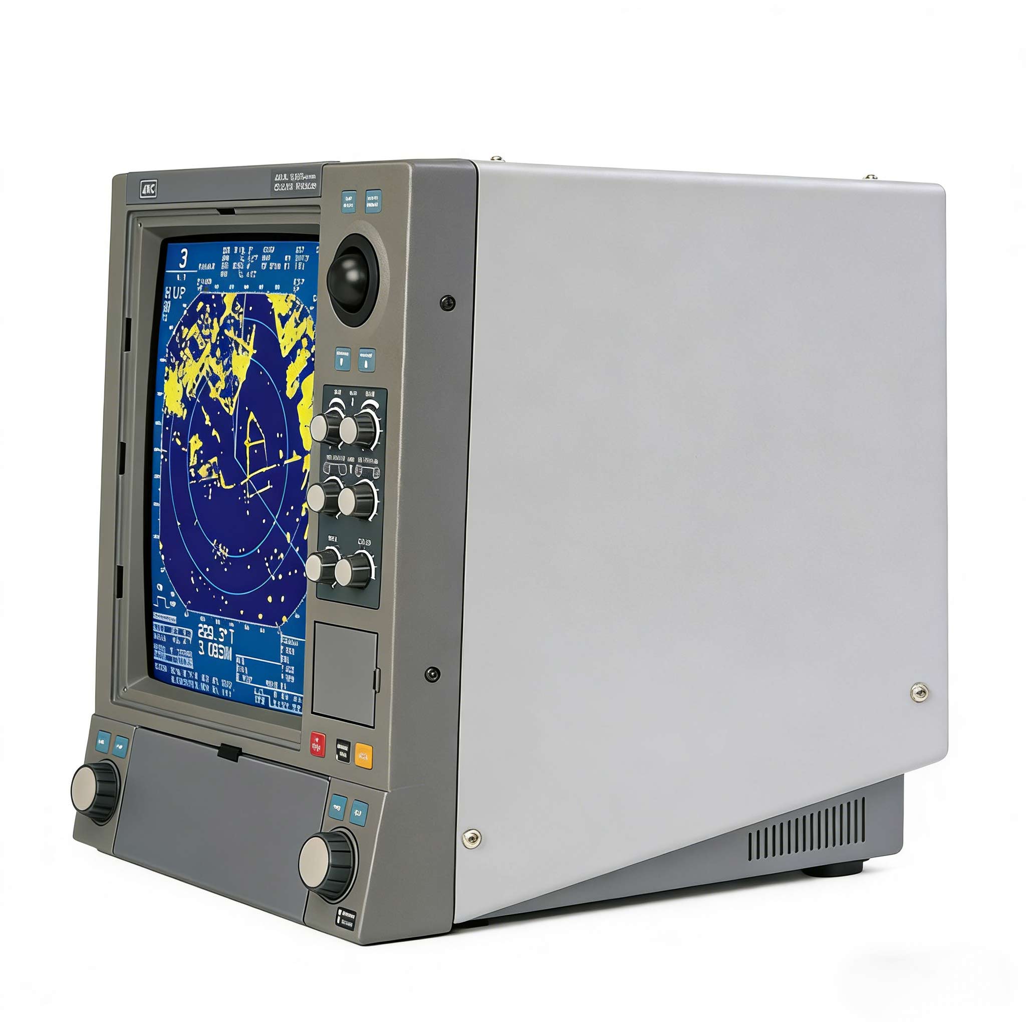 JRC JMA-3925船用雷达 25kW商船导航雷达