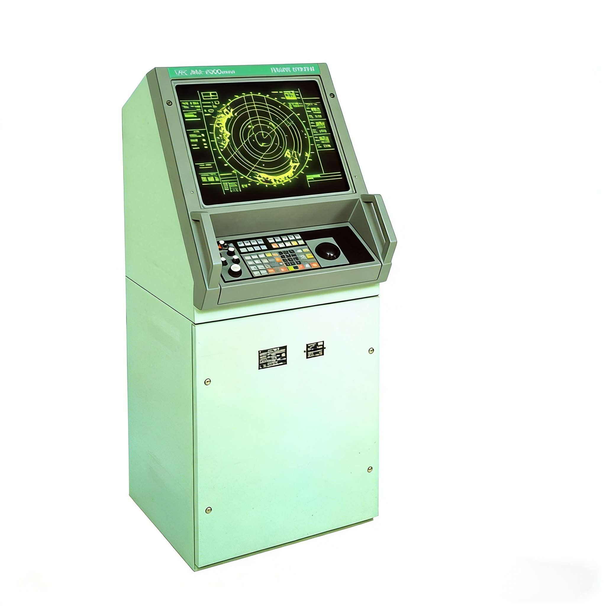 JRC JMA-6252 船用雷达_X波段双单元导航雷达