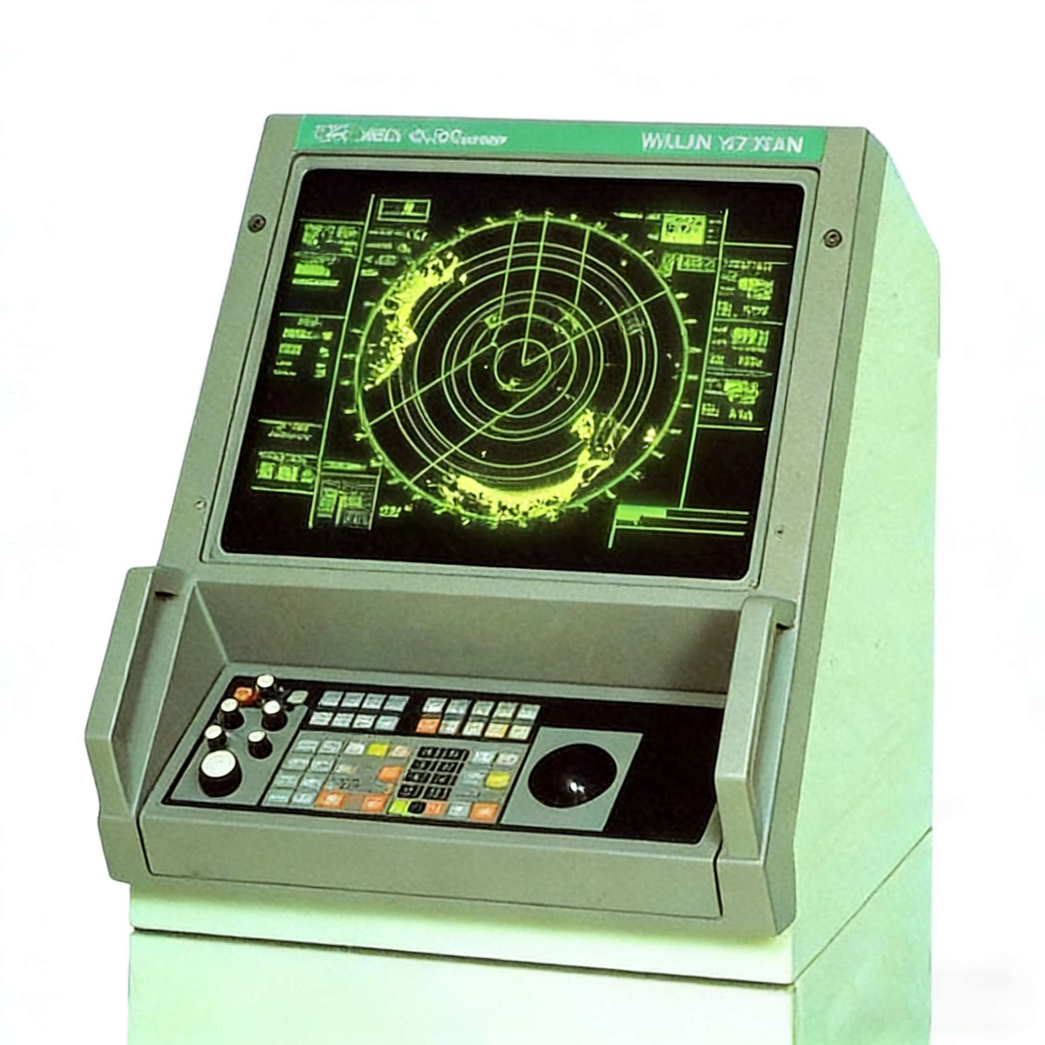 JRC JMA-6252 船用雷达_X波段双单元导航雷达