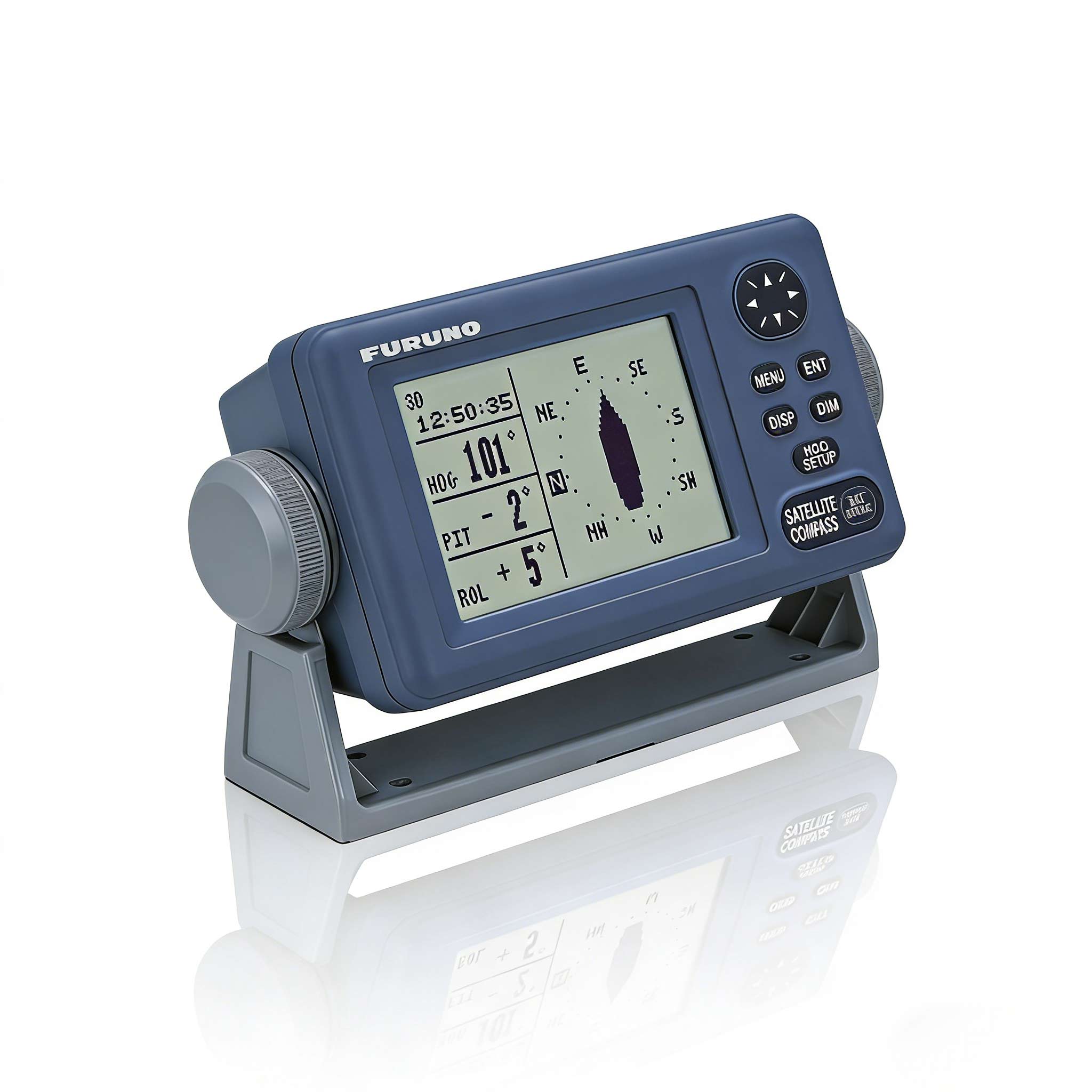 古野（FURUNO）SC-50卫星罗经 高精度海事船舶导航设备
