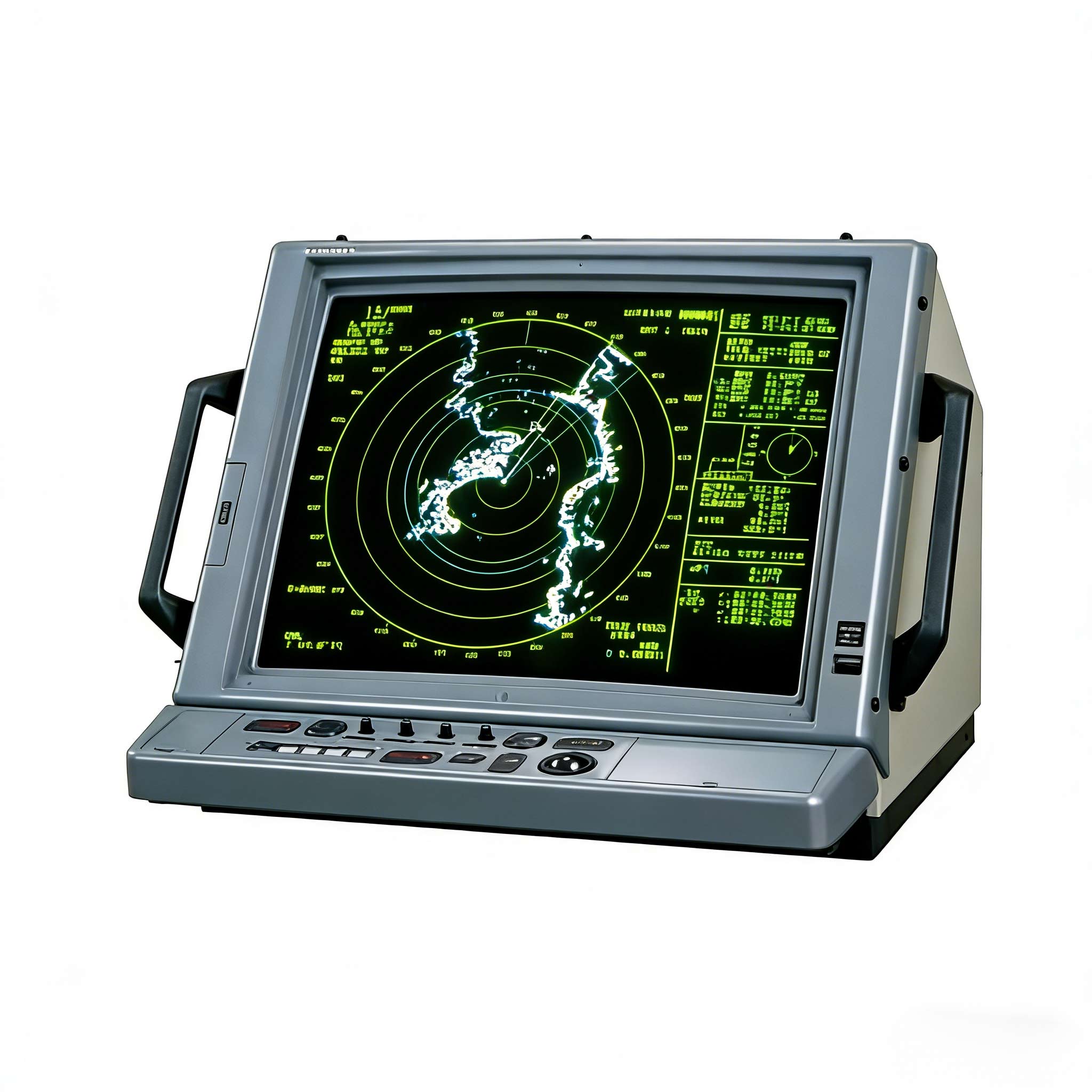 古野FURUNO FAR-2855船用雷达_X波段50kW大功率