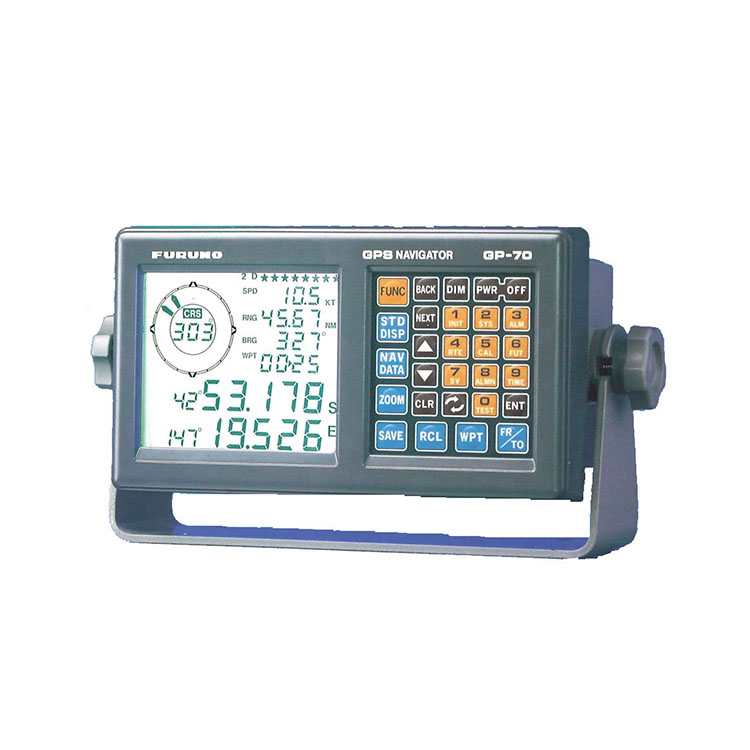 FURUNO GP70 GPS导航仪 古野船舶专用定位设备