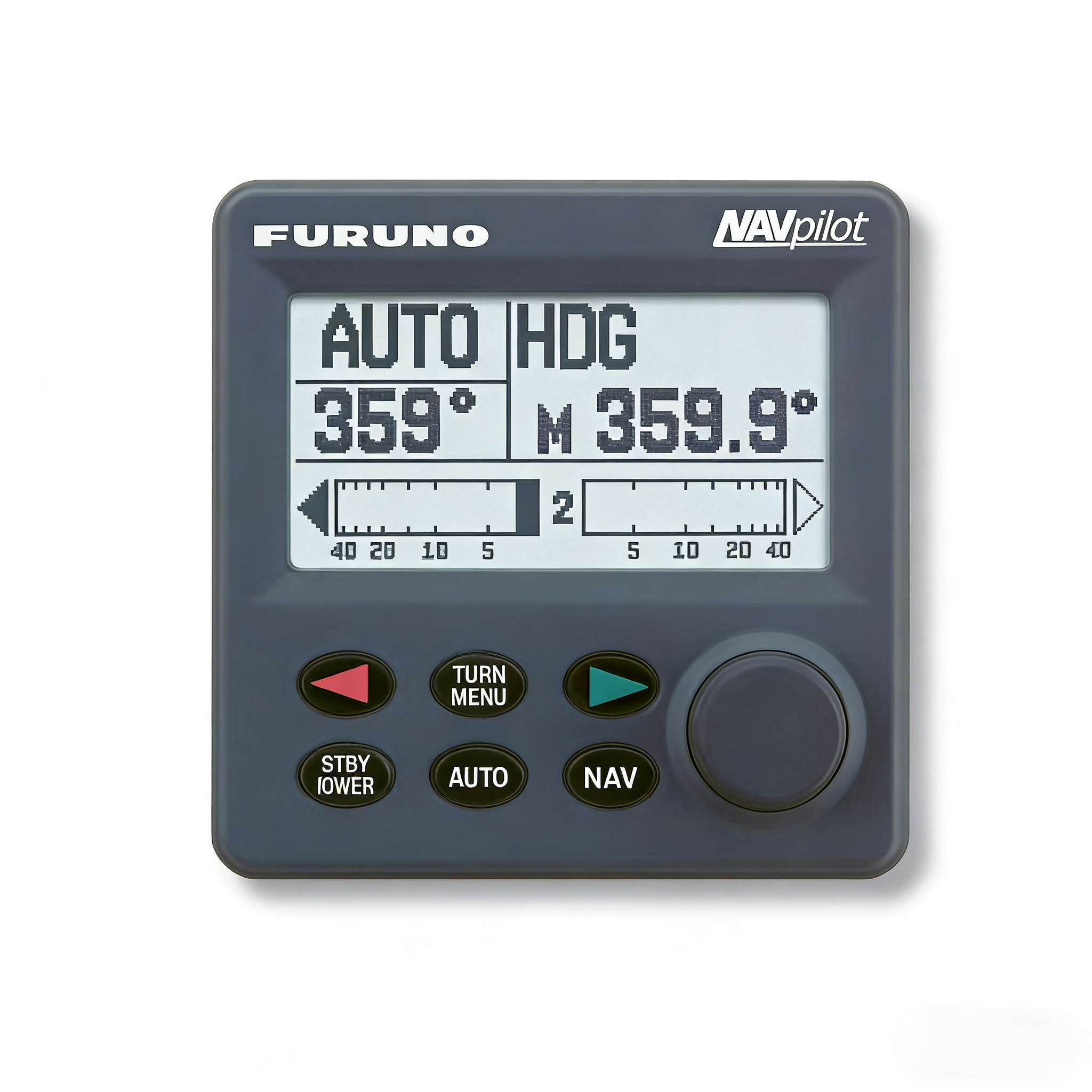 FURUNO NAVpilot 511自动舵 古野船用自适应 精准航向控制