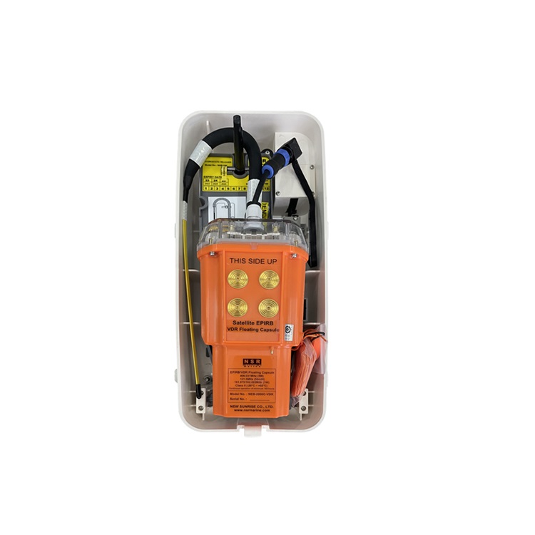 NSR NEB-2000C-VDR 船用黑匣子 船载航行数据记录仪