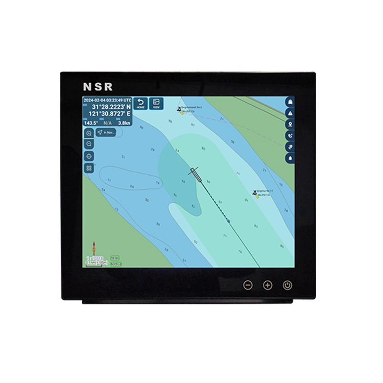 NSR NES-1000 ECS电子海图系统 船用导航设备 CCS认证