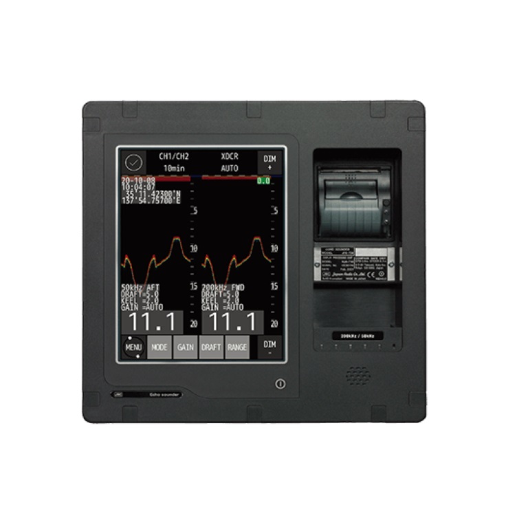 JRC JFE-700 回声测深仪 高精度船用测深设备 符合IMO标准