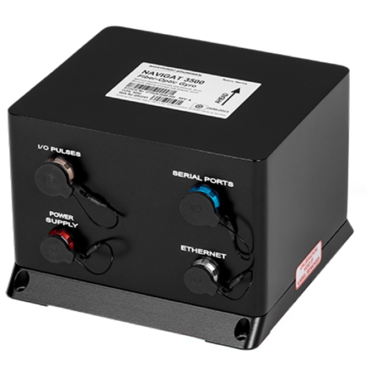 Sperry Marine NAVIGAT 3500 陀螺罗经 光纤陀螺导航设备