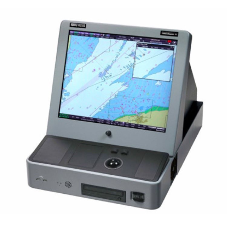 Sperry Marine VisionMaster ECDIS_电子海图显示系统