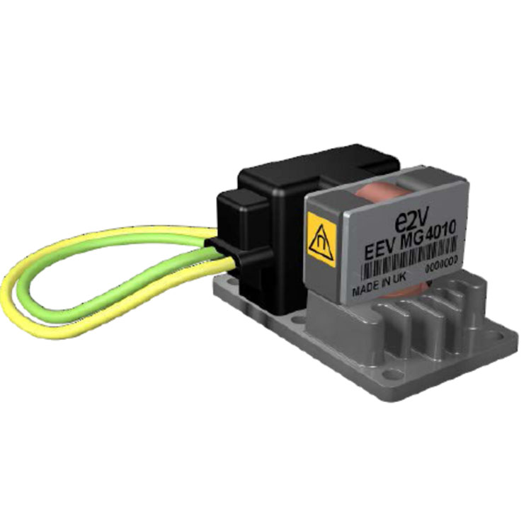 EEV MG4010 X波段磁控管 船用雷达专用 高适配器件