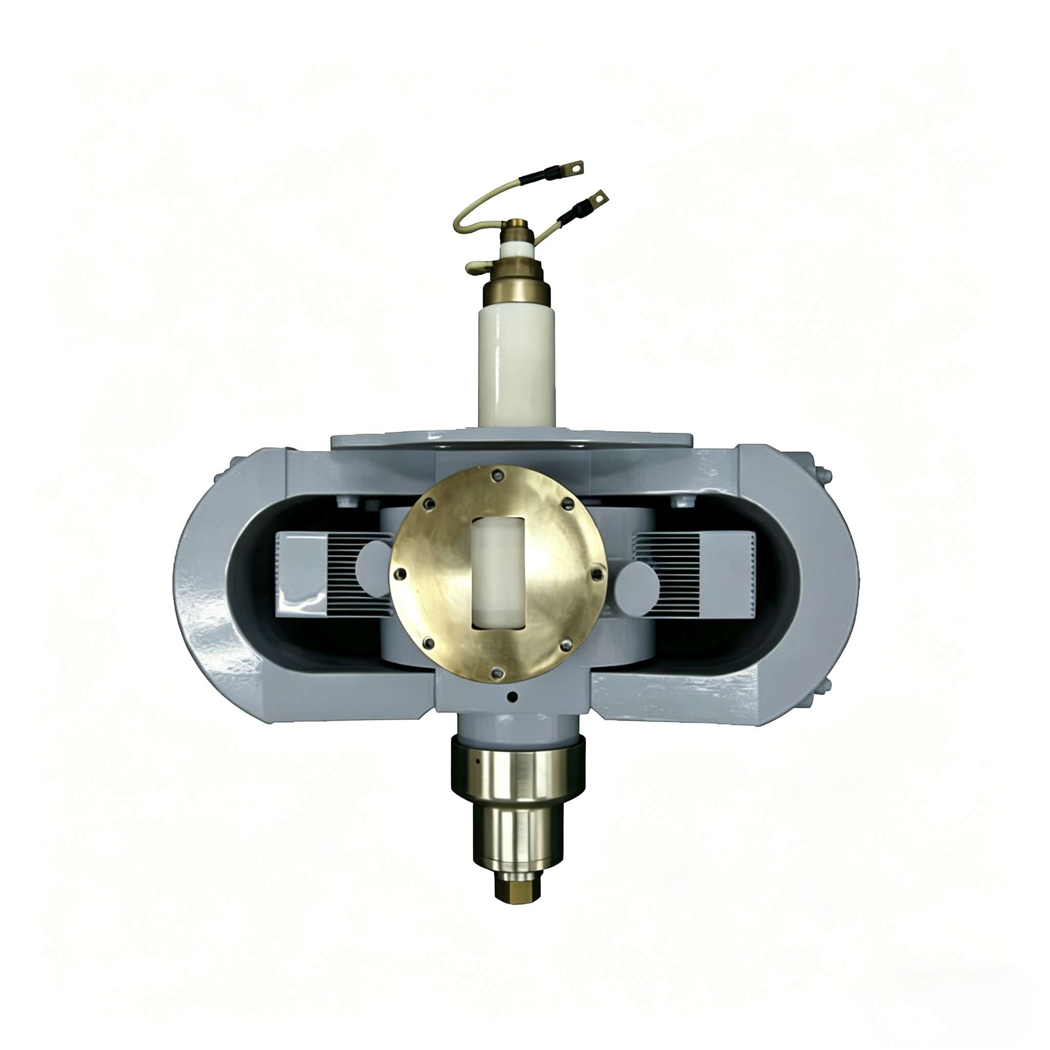 JRC M1913A C波段磁控管 300kW 波导输出 船舶雷达配件