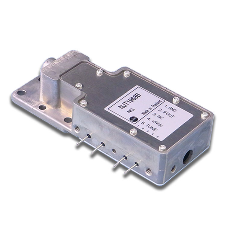 JRC NJT1968B X波段前端模块 高稳定低功耗集成组件