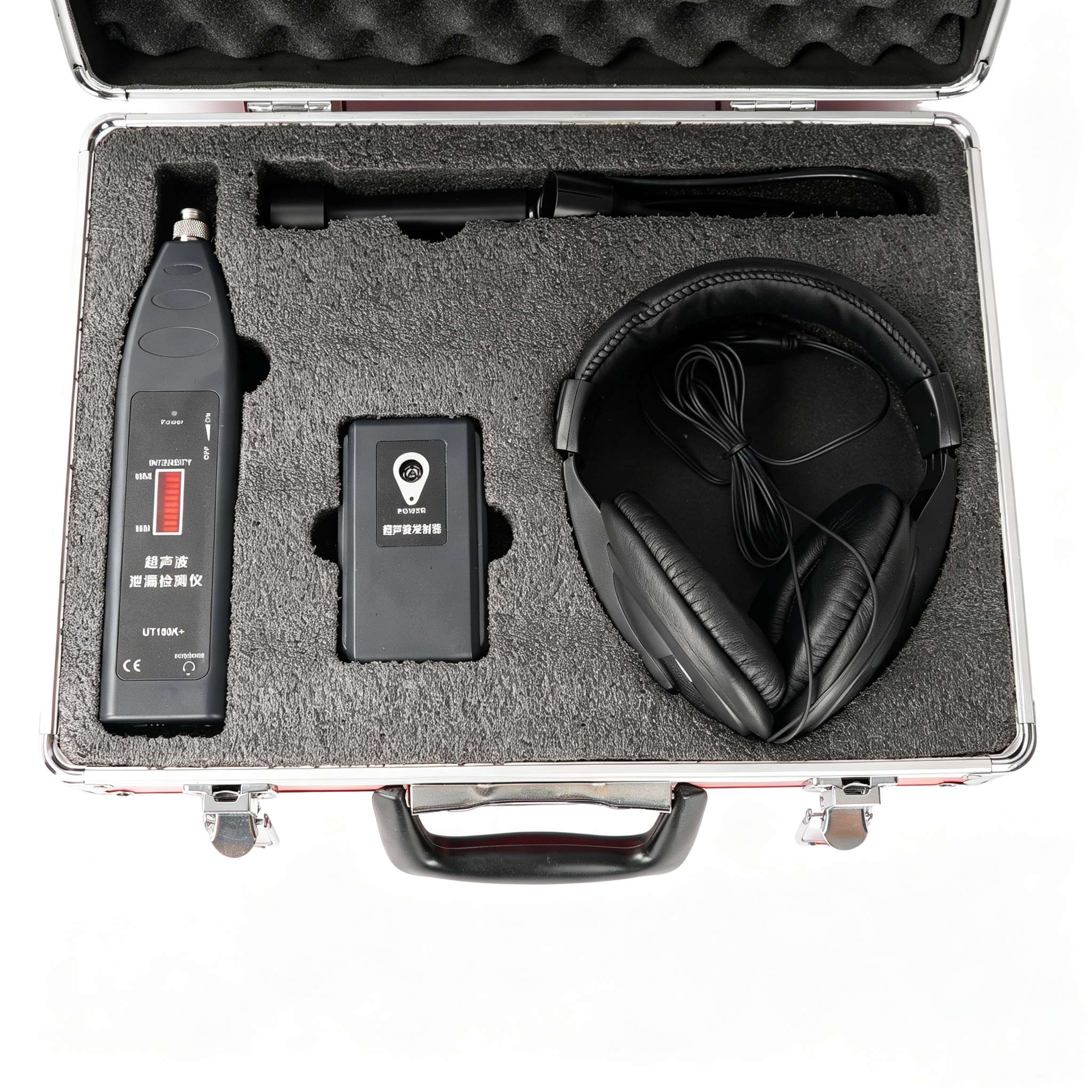 UT100K + 超声波检漏仪 工业密封放电检测设备