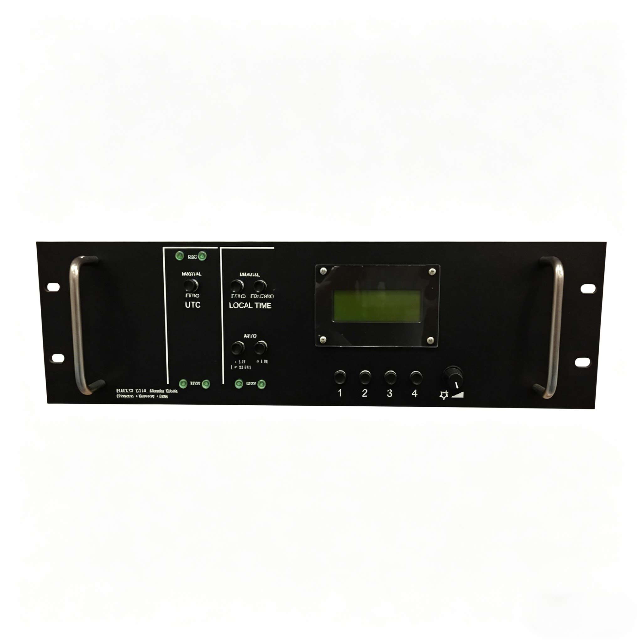 IMCOS-3510主时钟 GPS授时数字 机架式/独立式双版本