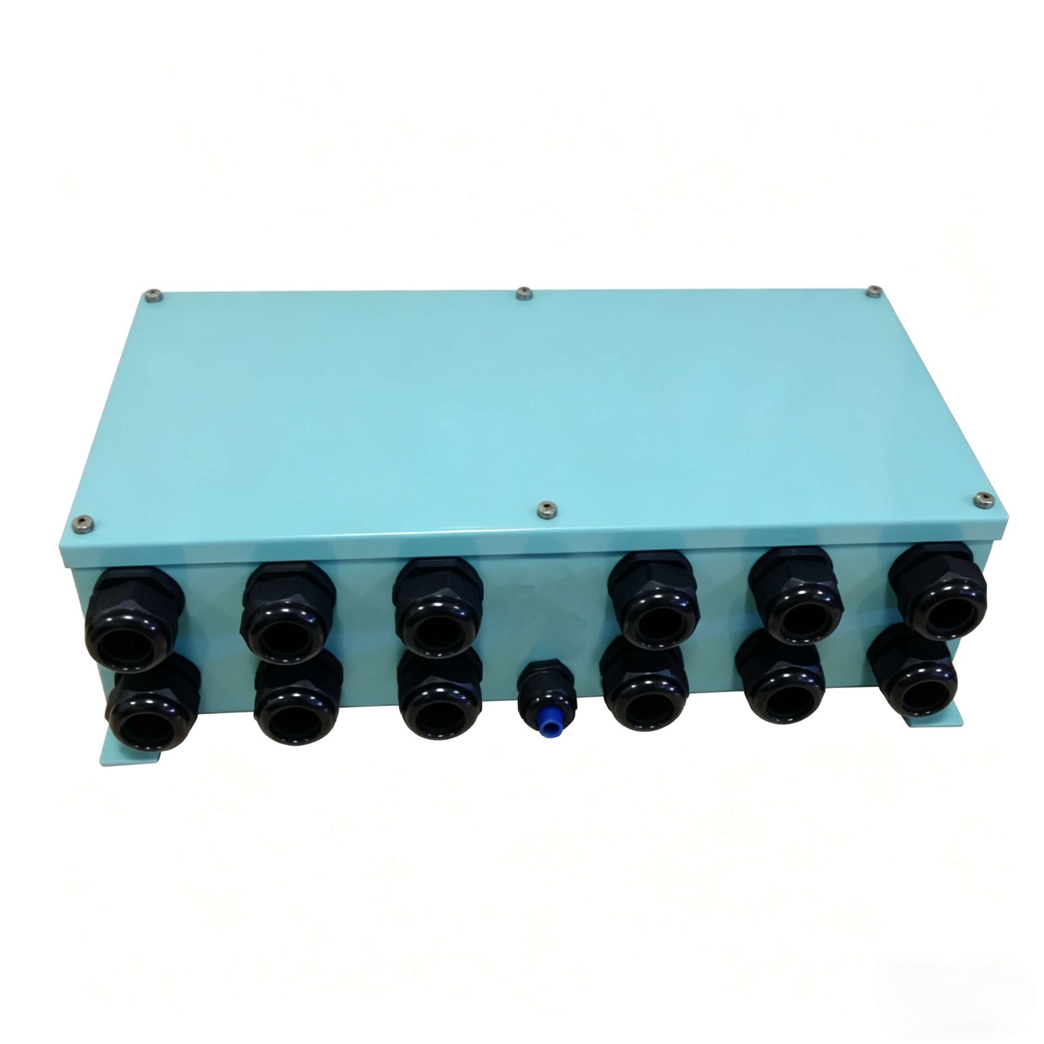 IMCOS-9019-4 SPT接线盒_工业级自供电电话专用