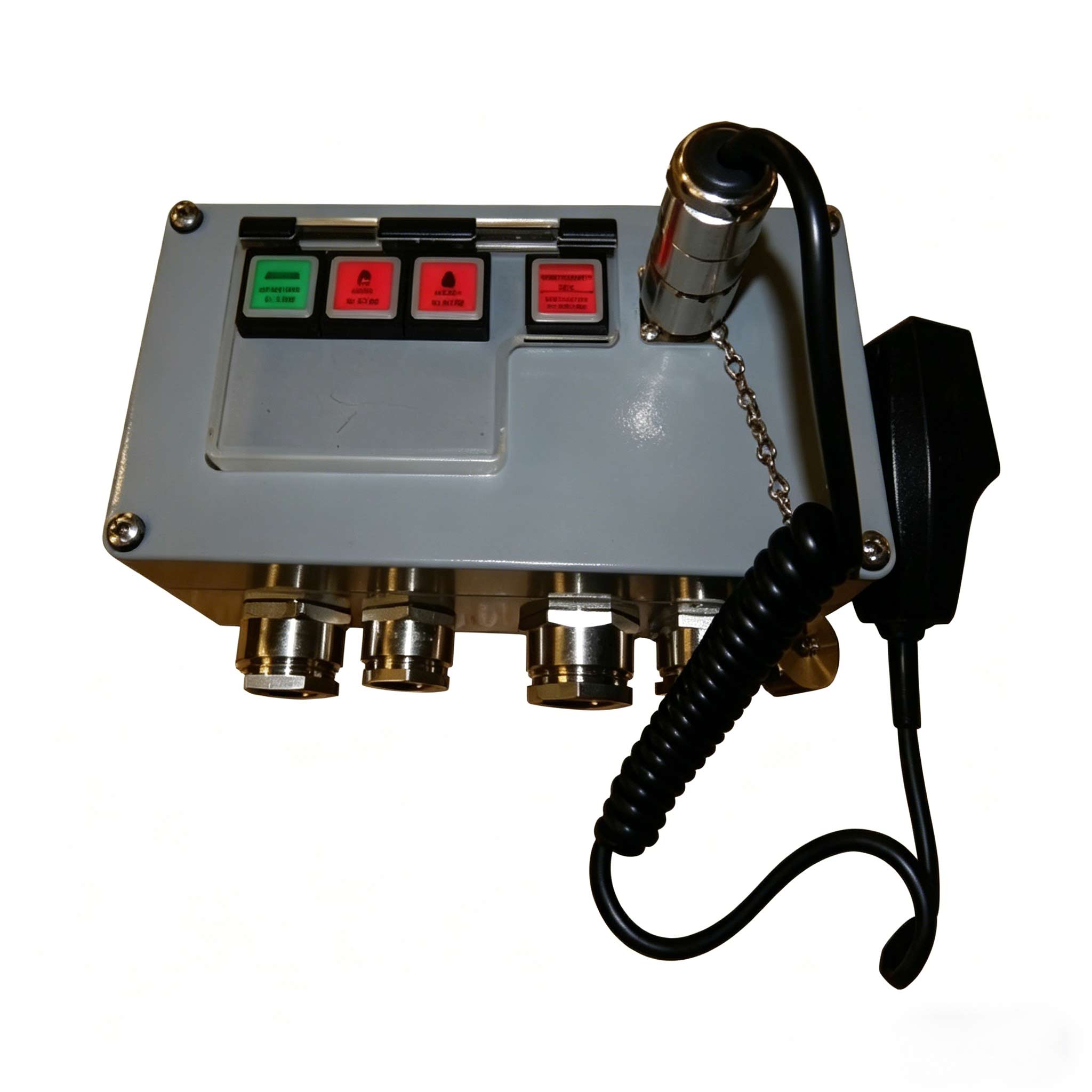 IMCOS-7081-V2 通用报警及紧急呼叫报警面板