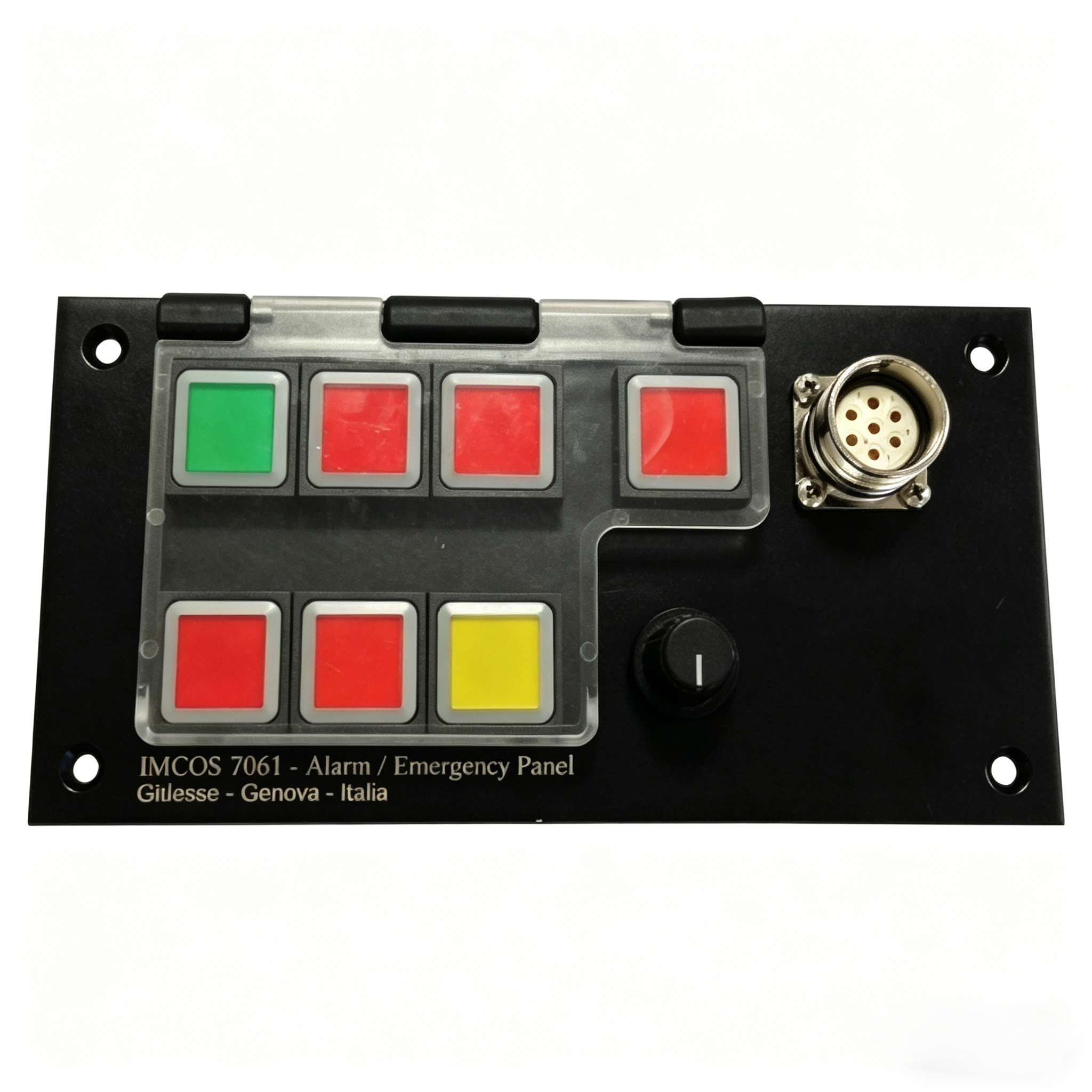 IMCOS-7061-V2 船舶紧急呼叫报警面板