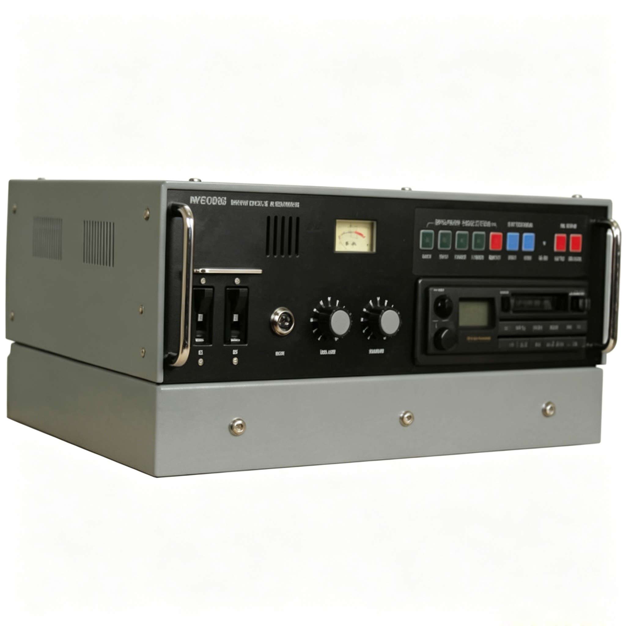 Hanshin HPA-7100 公共广播应急报警系统 海事专用