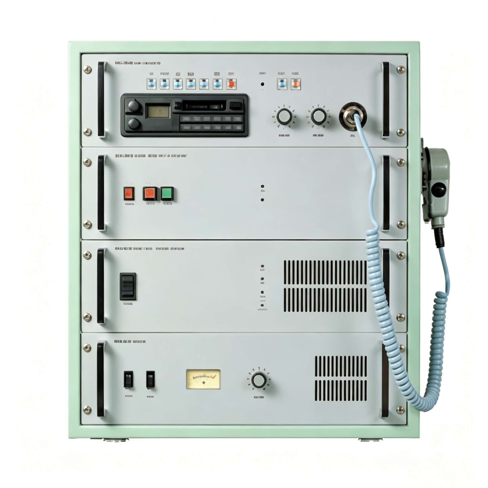Hanshin HPA-8200 公共广播应急报警系统 海事级