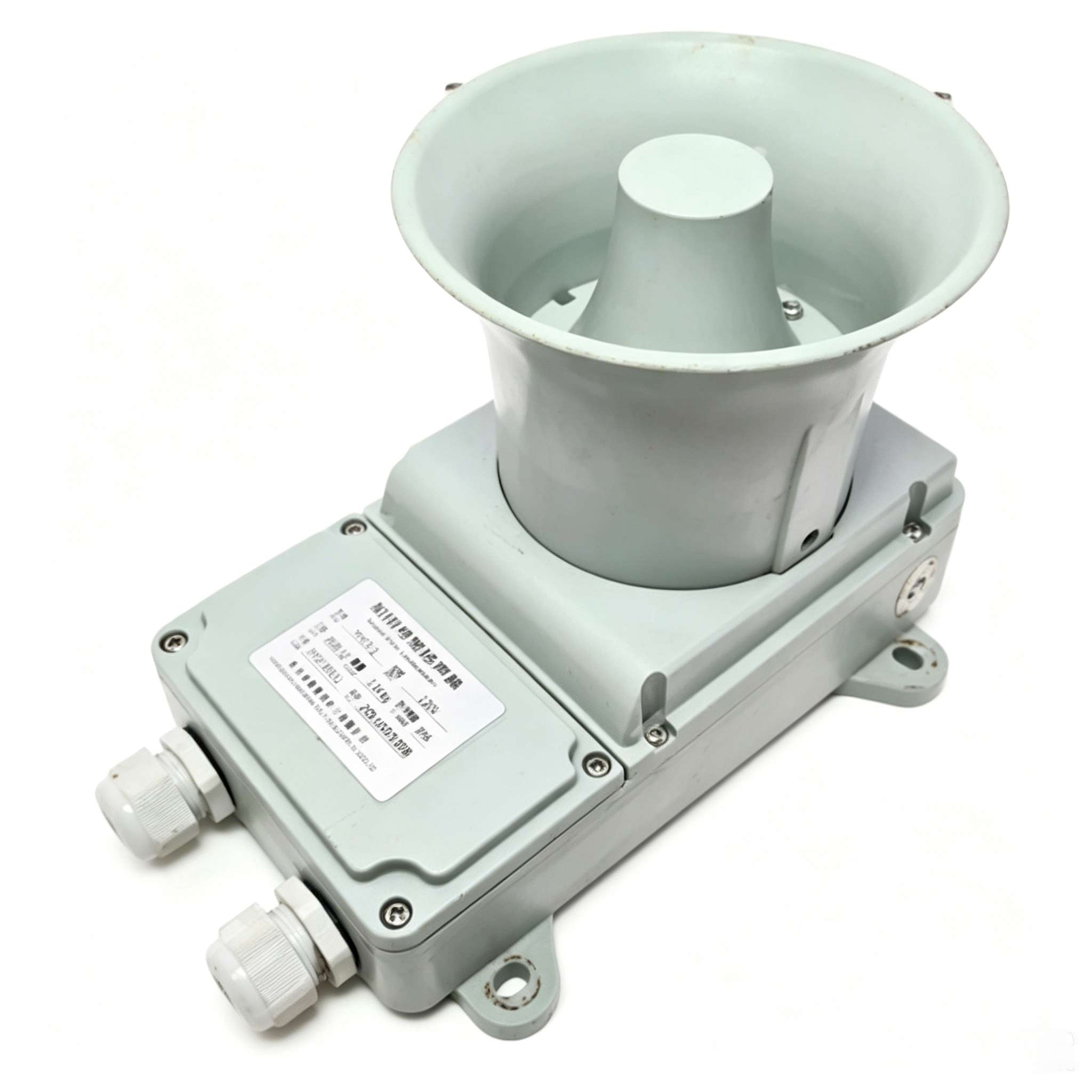 YHC5-1船用号角扬声器 壁挂式防水防盐雾