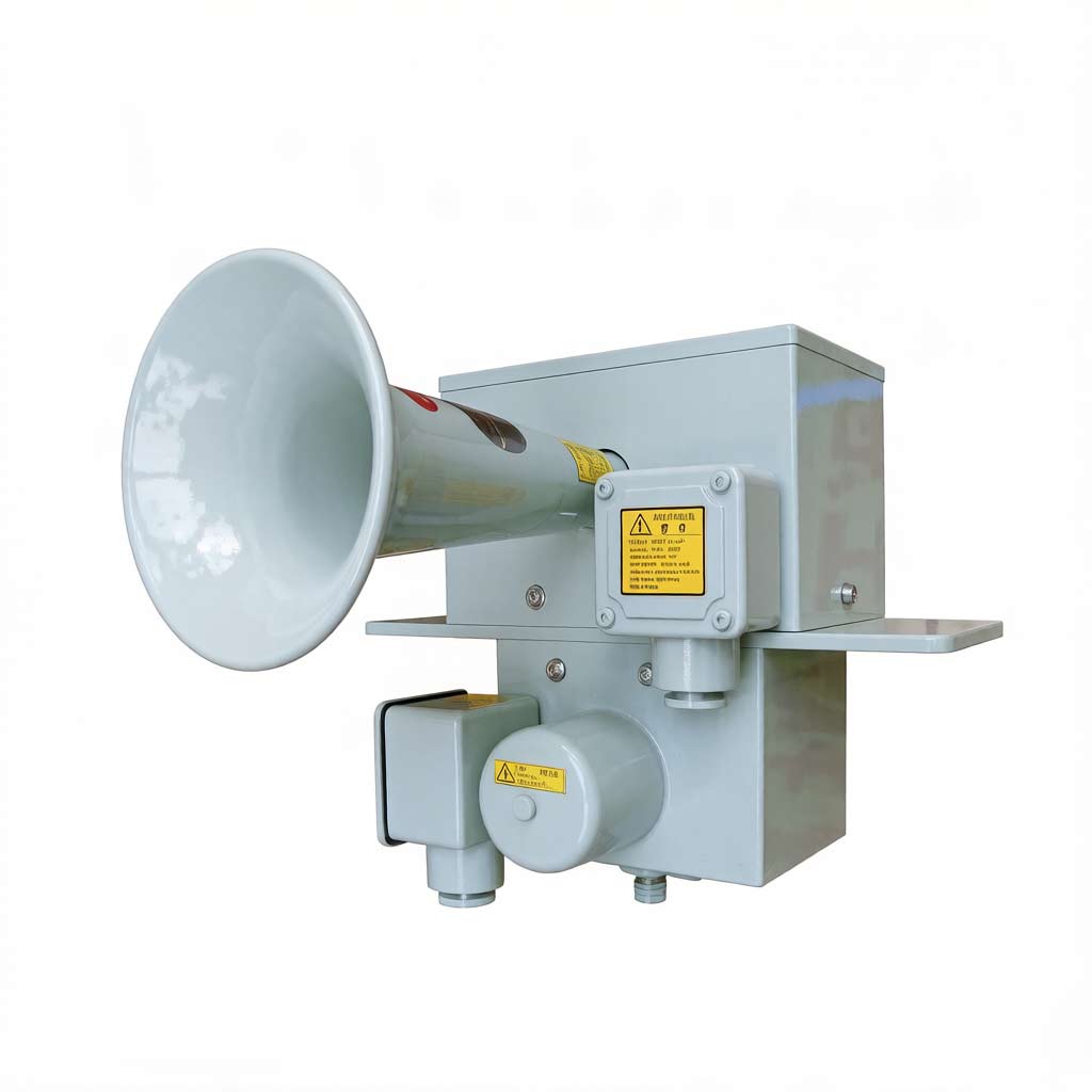 IBUKI 85EAL-H气动汽笛 船用IP56防冻空气喇叭