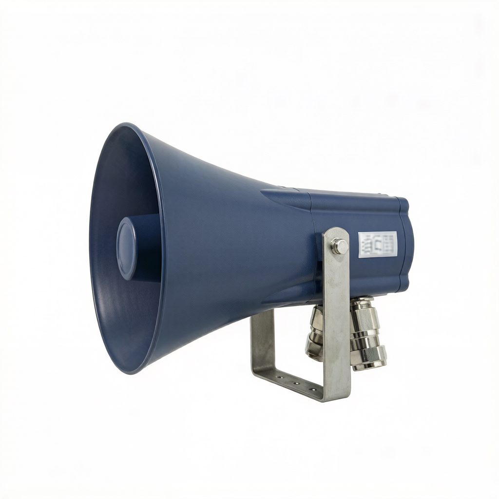HS-30Exde防爆号角扬声器 工业IP66防水