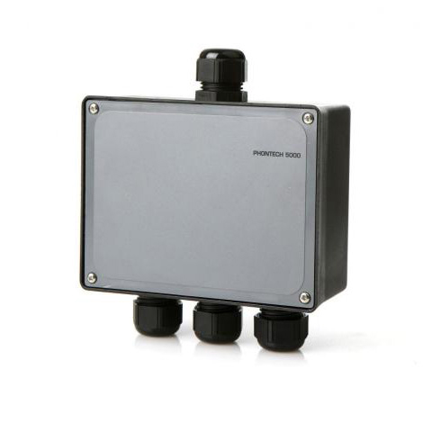 Zenitel P-5000 船用电话线继电器单元
