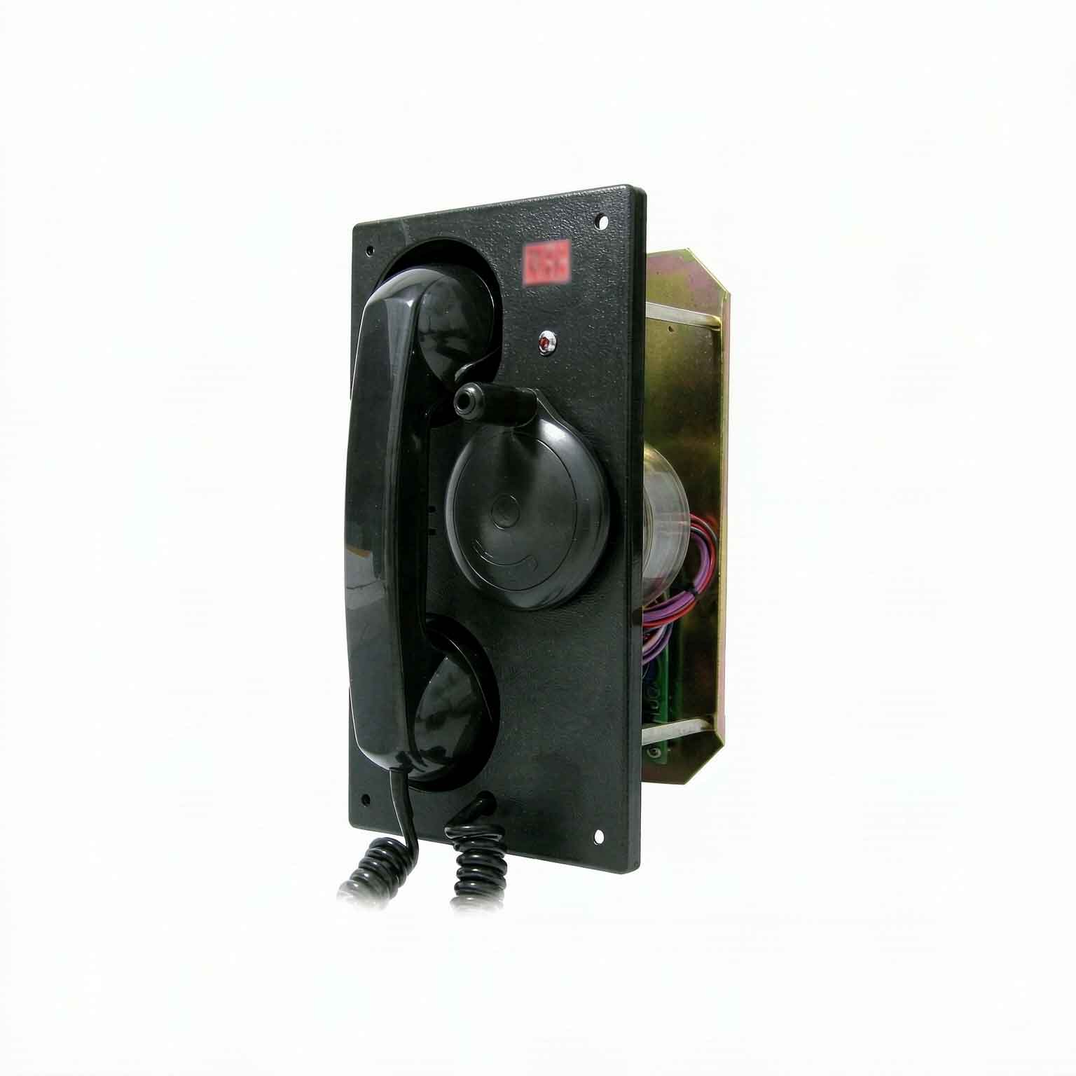 MRC LC-826C船用声力电话 | 嵌入式无电池应急通讯电话