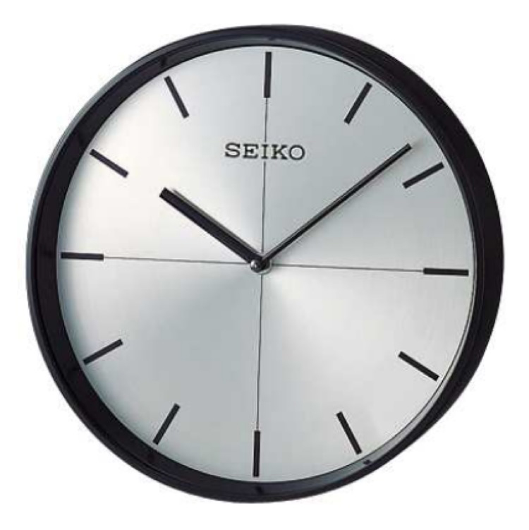 SEIKO MC-017船用子钟|海事壁挂同步时钟
