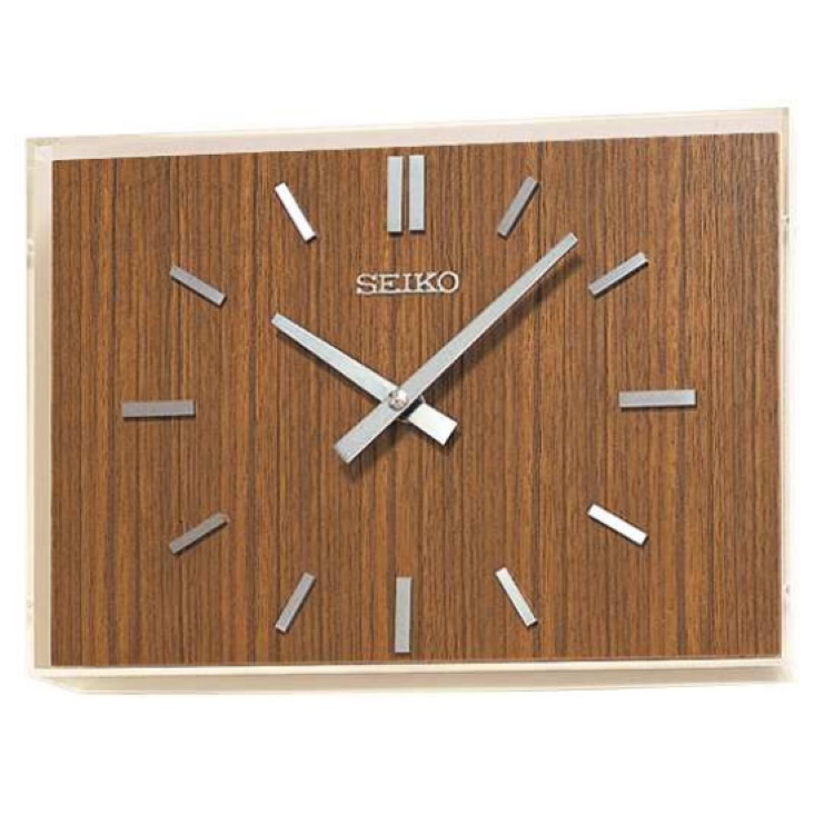 SEIKO MC-016C船用同步子钟 | 船舶壁挂装饰时钟