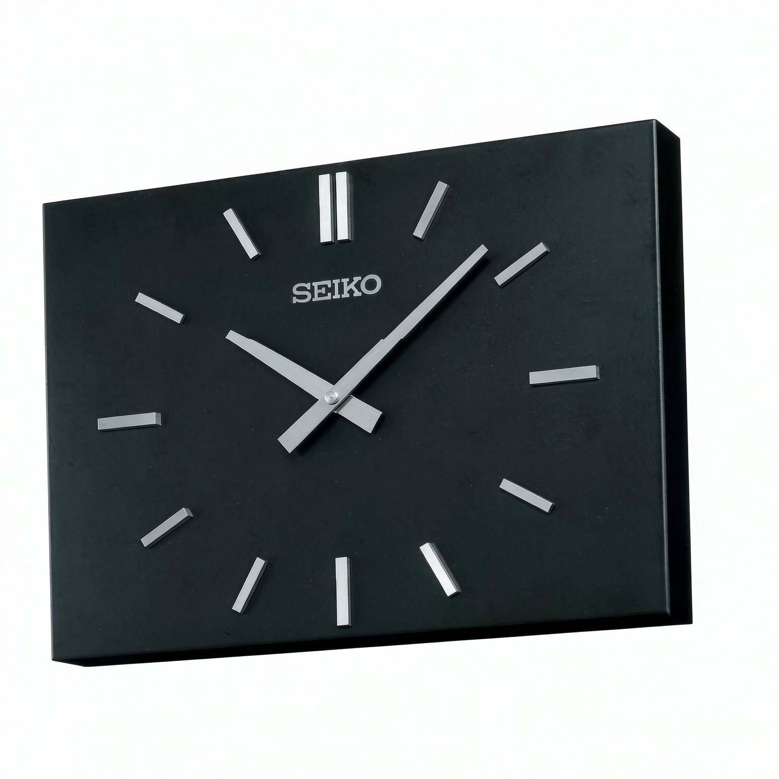 SEIKO MC-015船用子钟 | 30秒同步装饰壁挂式次级时钟