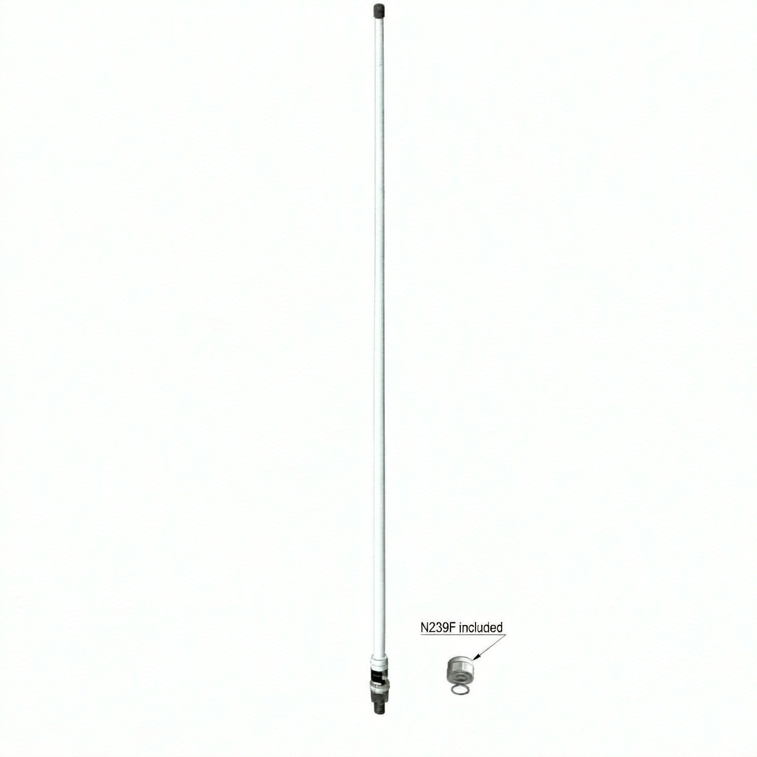 AC Antennas CX4 船用VHF全向天线