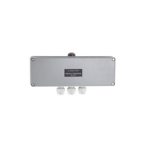 Zenitel IRR-VSP-220继电器盒 | 20路系统