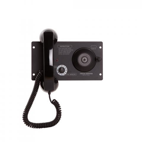 Zenitel VSP-213M-L 无电池船用电话机