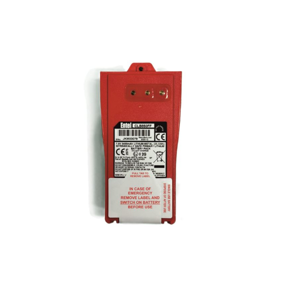 Entel CLB850FF 应急电池