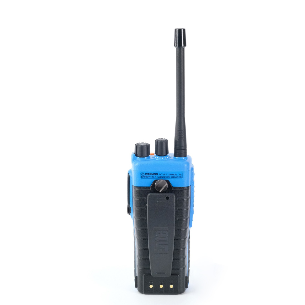 Entel DT944 VHF海事防爆对讲机 ATEX IIC T4 IP68