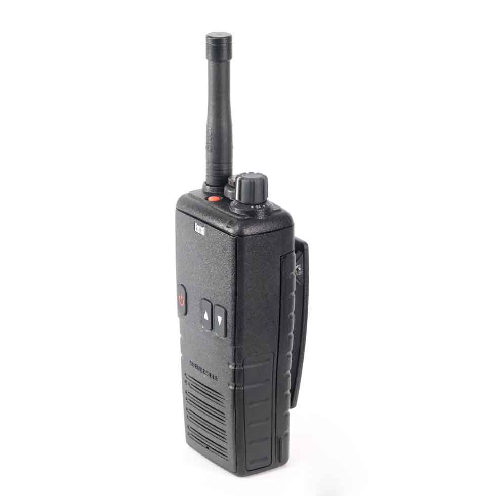 Entel HT782M UHF 海事对讲机 | IP68 潜水级防水对讲机