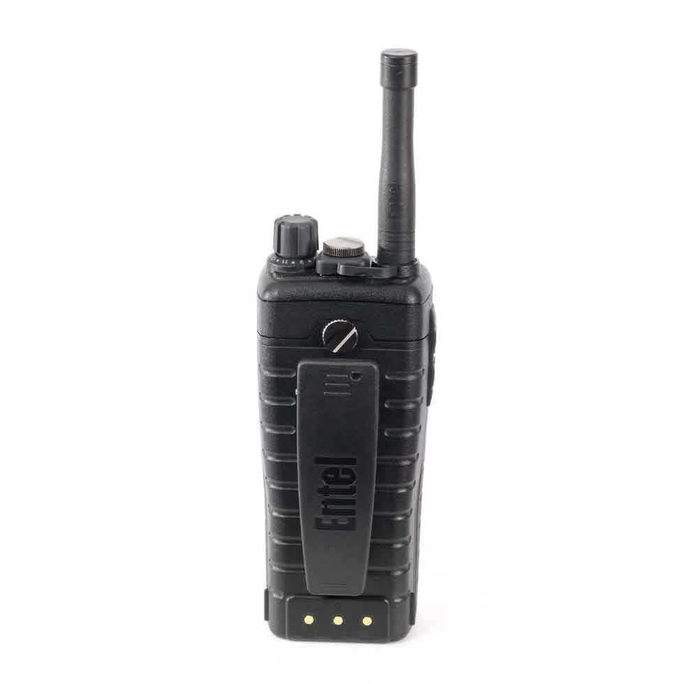 Entel HT782M UHF 海事对讲机 | IP68 潜水级防水对讲机