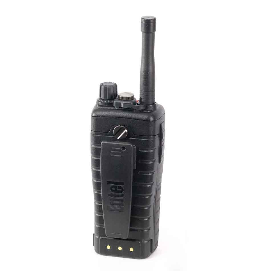 Entel HT782M UHF 海事对讲机 | IP68 潜水级防水对讲机
