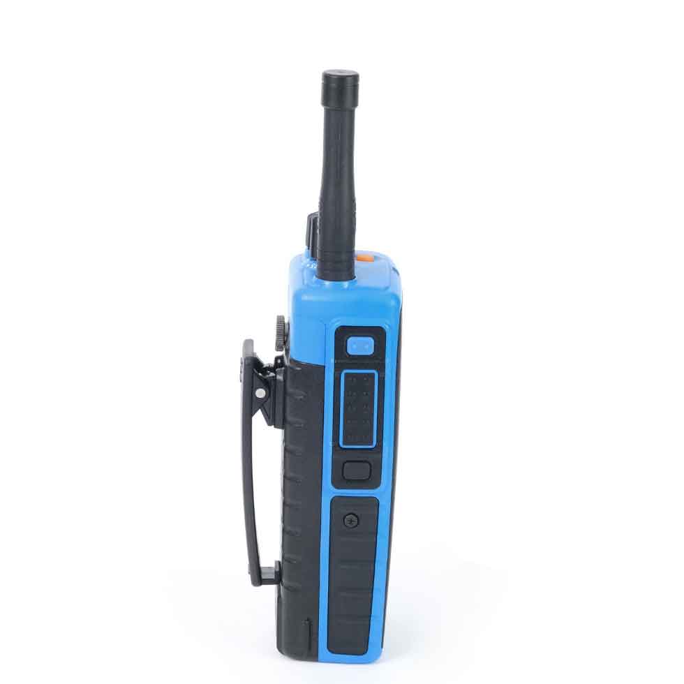 Entel DT582M 油轮专用防爆对讲机｜IECEx·IP68 潜水·船端编程