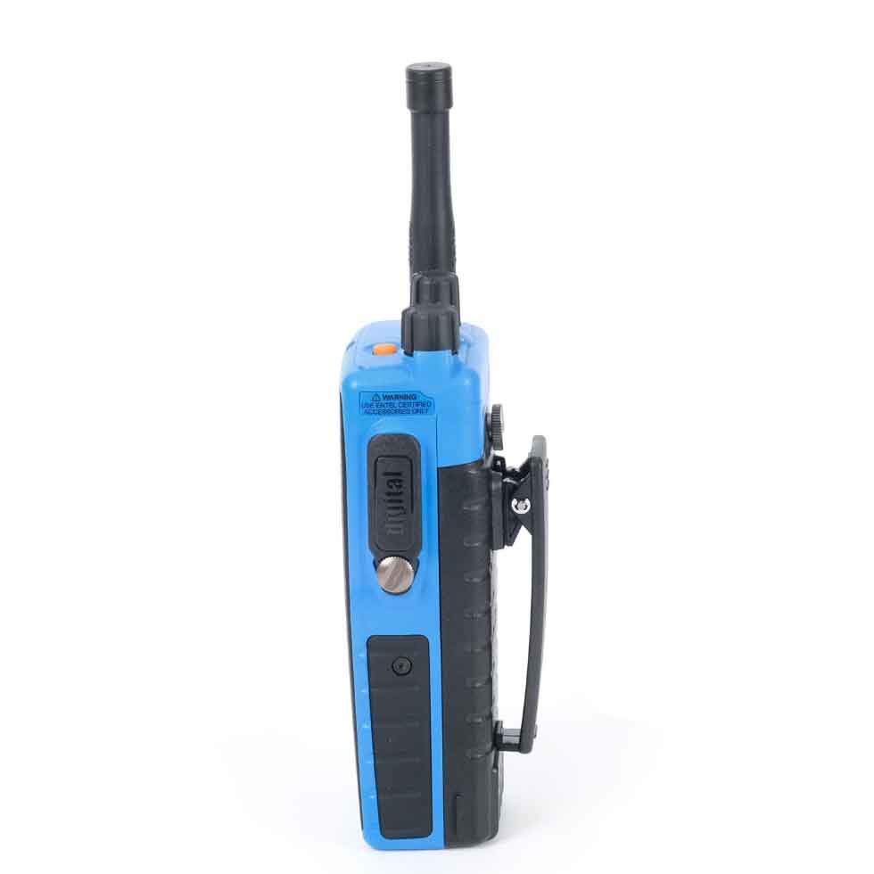 Entel DT582M 油轮专用防爆对讲机｜IECEx·IP68 潜水·船端编程